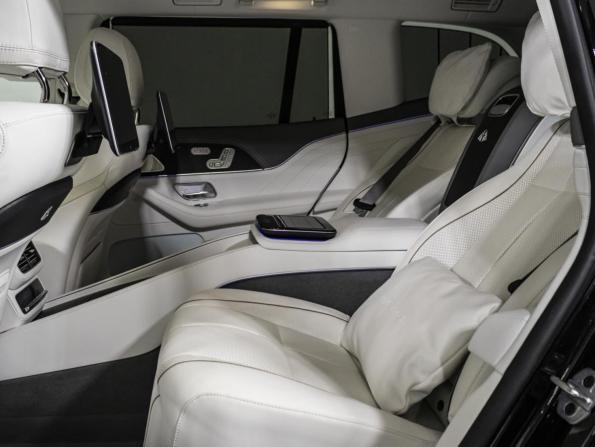 Mercedes-Benz Maybach GLS I Рестайлинг с пробегом 2023 года, цена 29 000 000 рублей, 194 км, внедорожник, Автокод Объявления