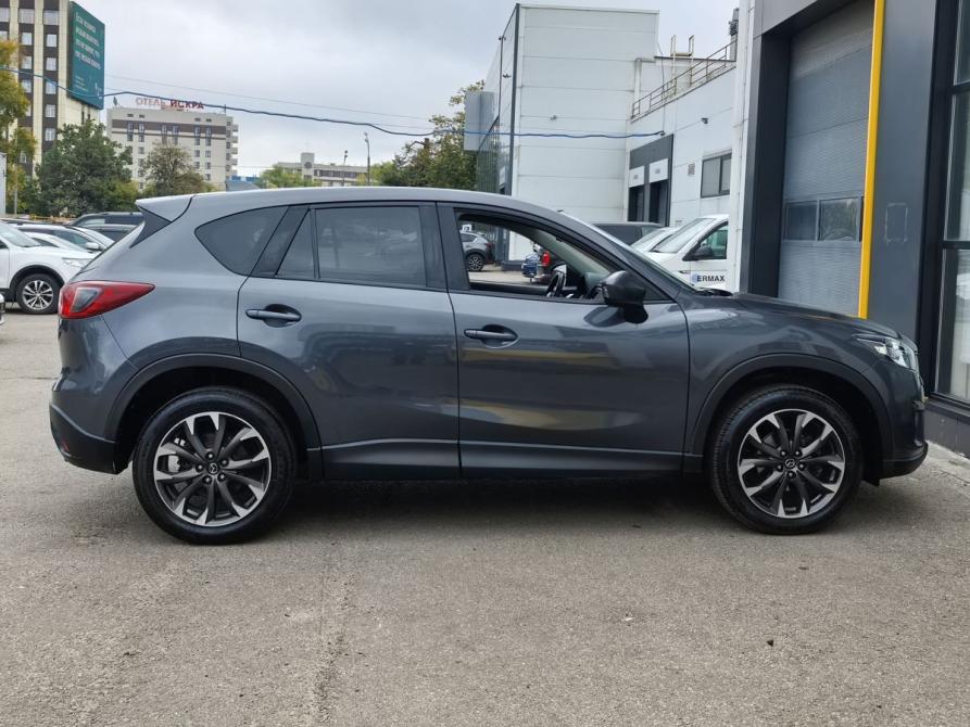 Mazda CX-5 I Москва  - изображение 4