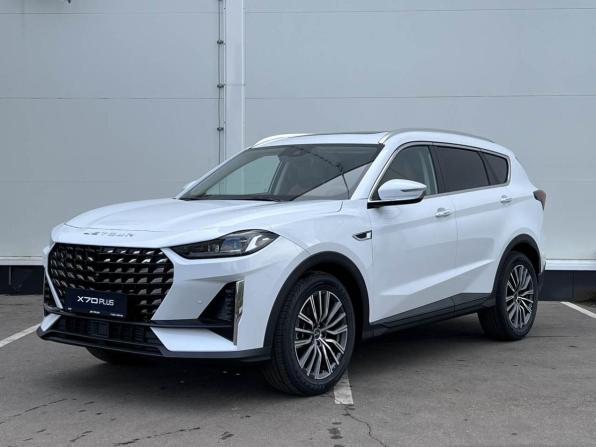 Новый JETOUR X70+ I Рестайлинг 2026 года, цена 3 099 000 рублей, внедорожник, Автокод Объявления
