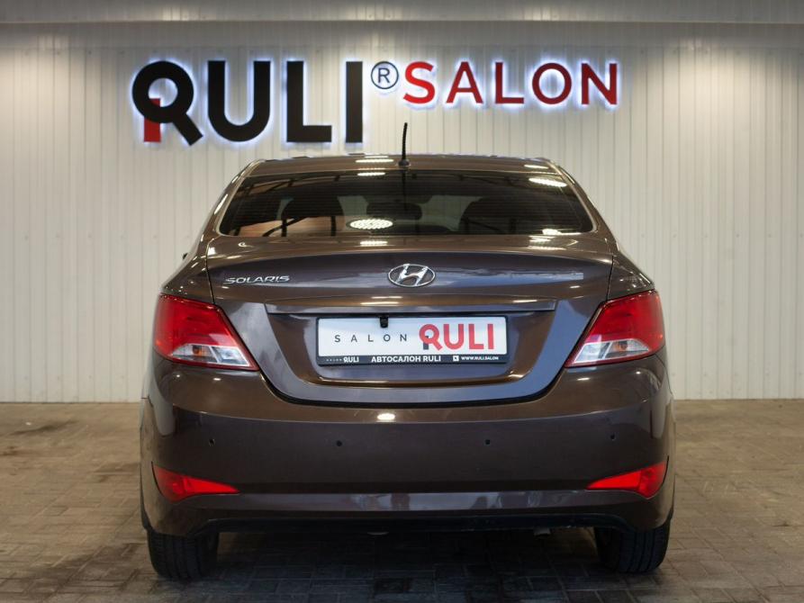 Hyundai Solaris I Рестайлинг Иваново  - изображение 9
