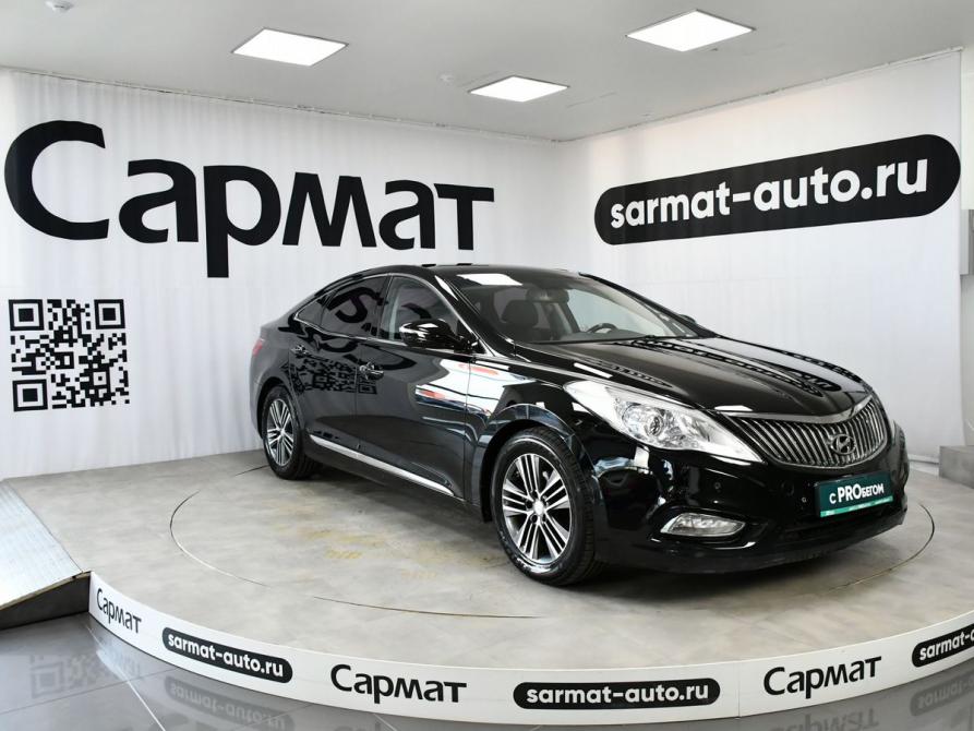 Hyundai Grandeur V Новосибирск  - изображение 3