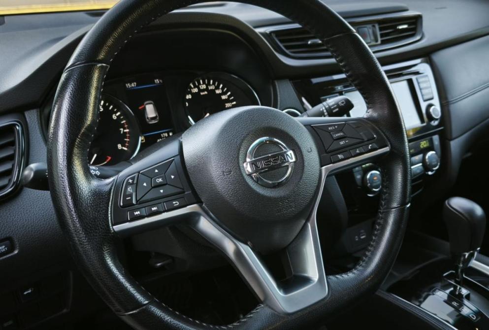 Nissan X-Trail III Рестайлинг Сыктывкар  - изображение 19