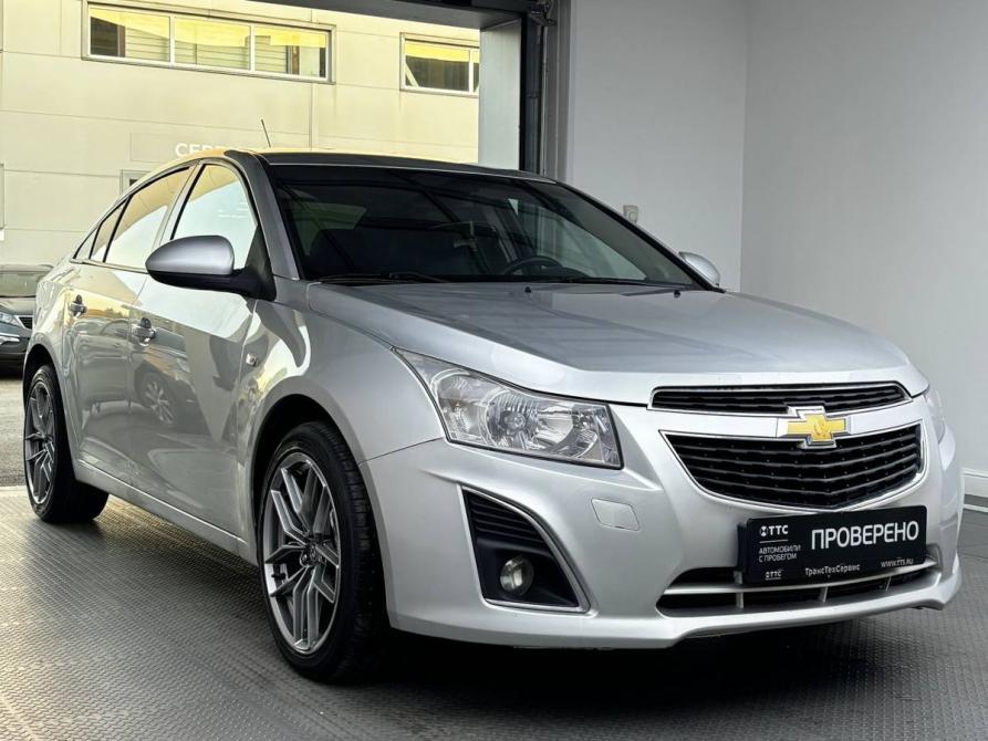 Chevrolet Cruze I Рестайлинг Уфа  - изображение 3