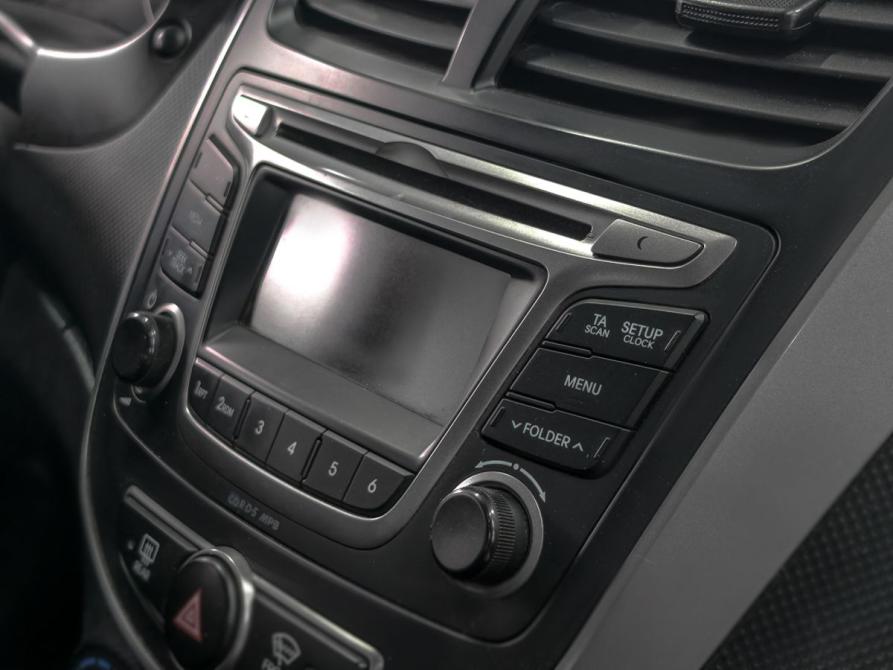 Hyundai Solaris I Рестайлинг Ростов-на-Дону  - изображение 12