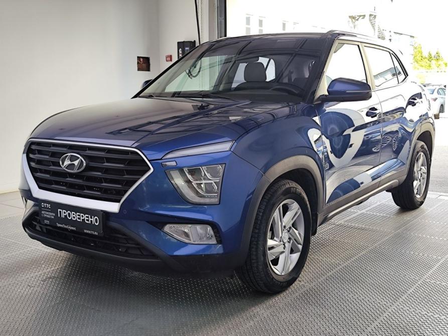 Hyundai Creta II Уфа  - изображение 1