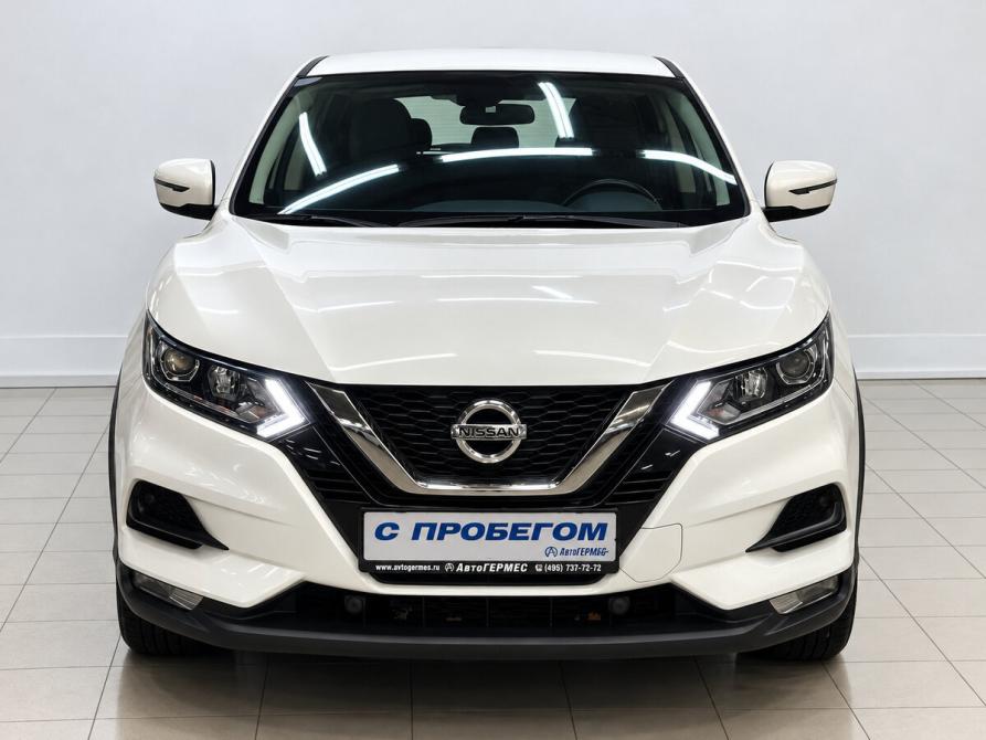 Nissan Qashqai II Рестайлинг Балашиха  - изображение 2