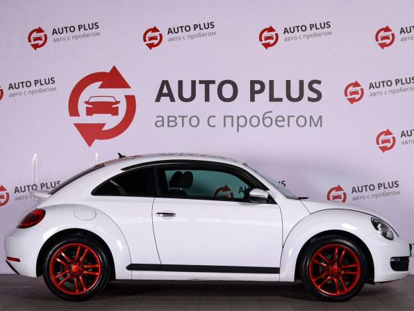 Volkswagen Beetle II (A5) с пробегом 2014 года, цена 1 150 000 рублей, 207976 км, хэтчбек, Автокод Объявления