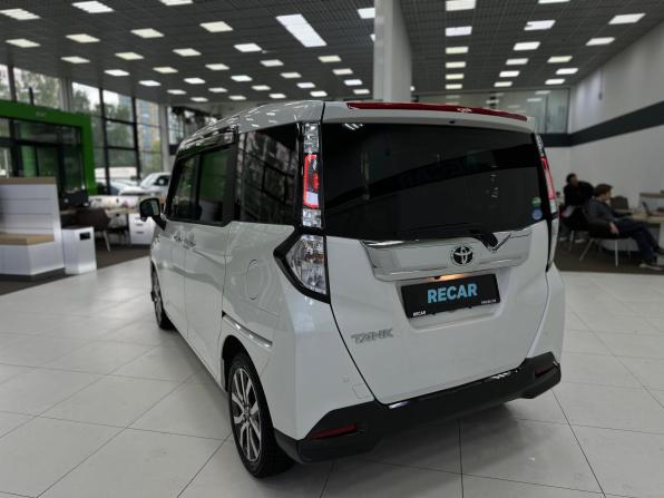 Toyota Tank I с пробегом 2018 года, цена 1 270 000 рублей, 53780 км, минивэн, Автокод Объявления