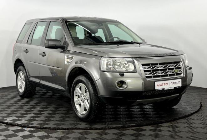 Land Rover Freelander II с пробегом 2009 года, цена 1 400 000 рублей, 138449 км, внедорожник, Автокод Объявления