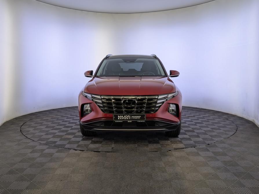 Hyundai Tucson IV Москва  - изображение 2