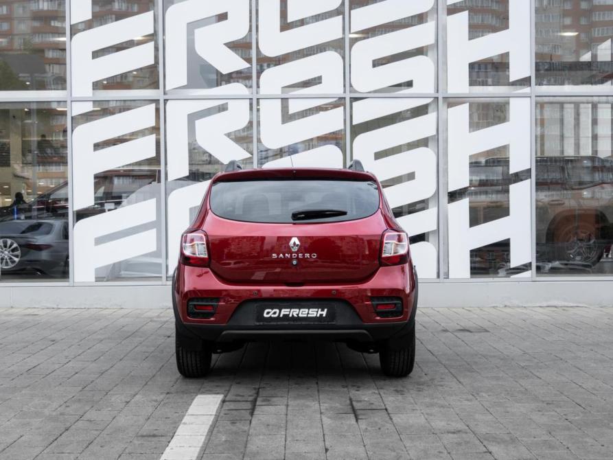 Renault Sandero II Рестайлинг Ставрополь  - изображение 4