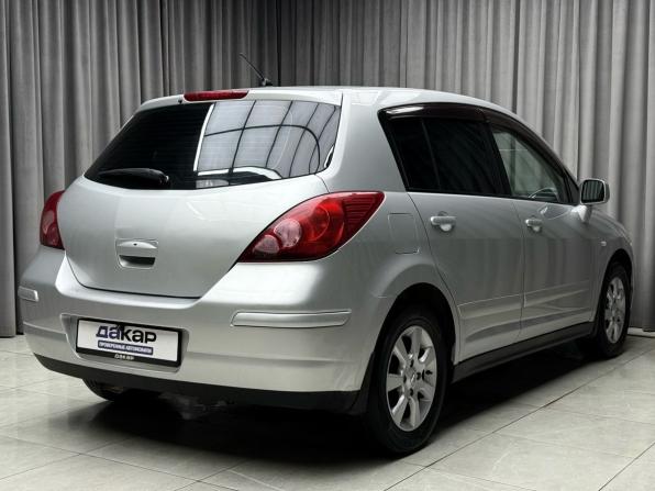 Nissan Tiida I с пробегом 2008 года, цена 609 000 рублей, 193051 км, хэтчбек, Автокод Объявления