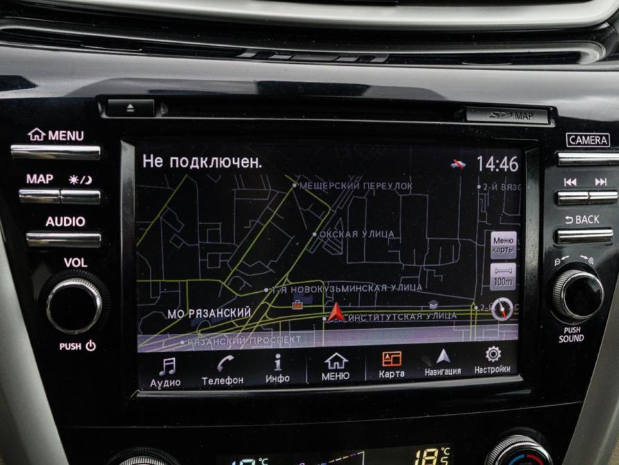 Nissan Murano III (Z52) Москва  - изображение 18