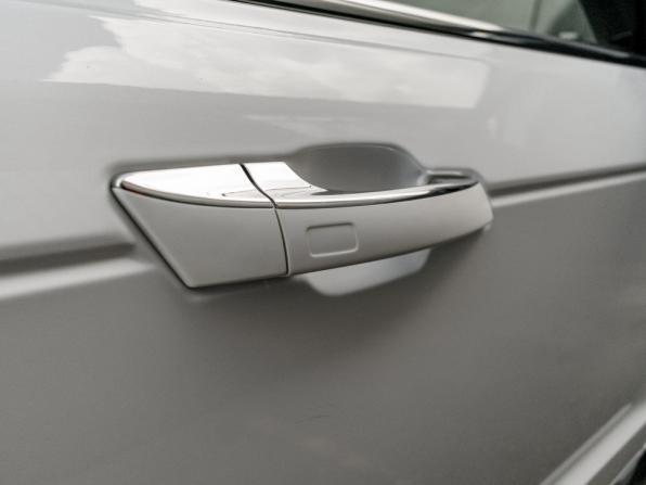 Changan CS95 I Рестайлинг с пробегом 2022 года, цена 3 050 000 рублей, 11927 км, внедорожник, Автокод Объявления