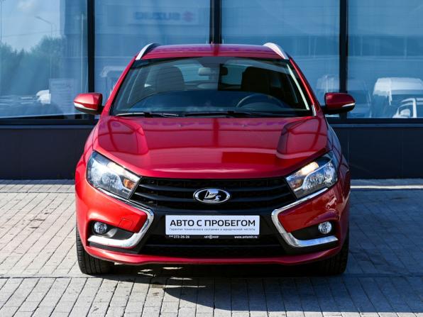 Lada (ВАЗ) Vesta I с пробегом 2020 года, цена 1 210 000 рублей, 36535 км, универсал, Автокод Объявления