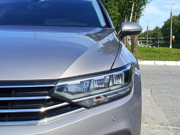 Volkswagen Passat B8 Рестайлинг с пробегом 2019 года, цена 2 050 000 рублей, 78701 км, универсал, Автокод Объявления