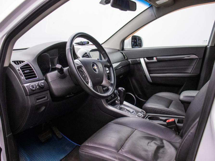 Chevrolet Captiva I Рестайлинг 2 Москва  - изображение 10