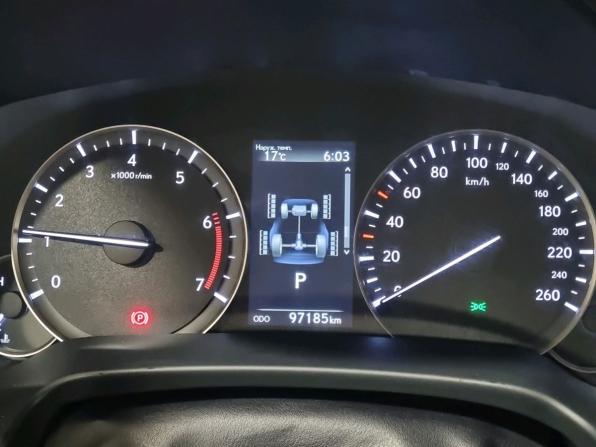 Lexus RX IV Рестайлинг с пробегом 2020 года, цена 4 990 000 рублей, 97200 км, внедорожник, Автокод Объявления