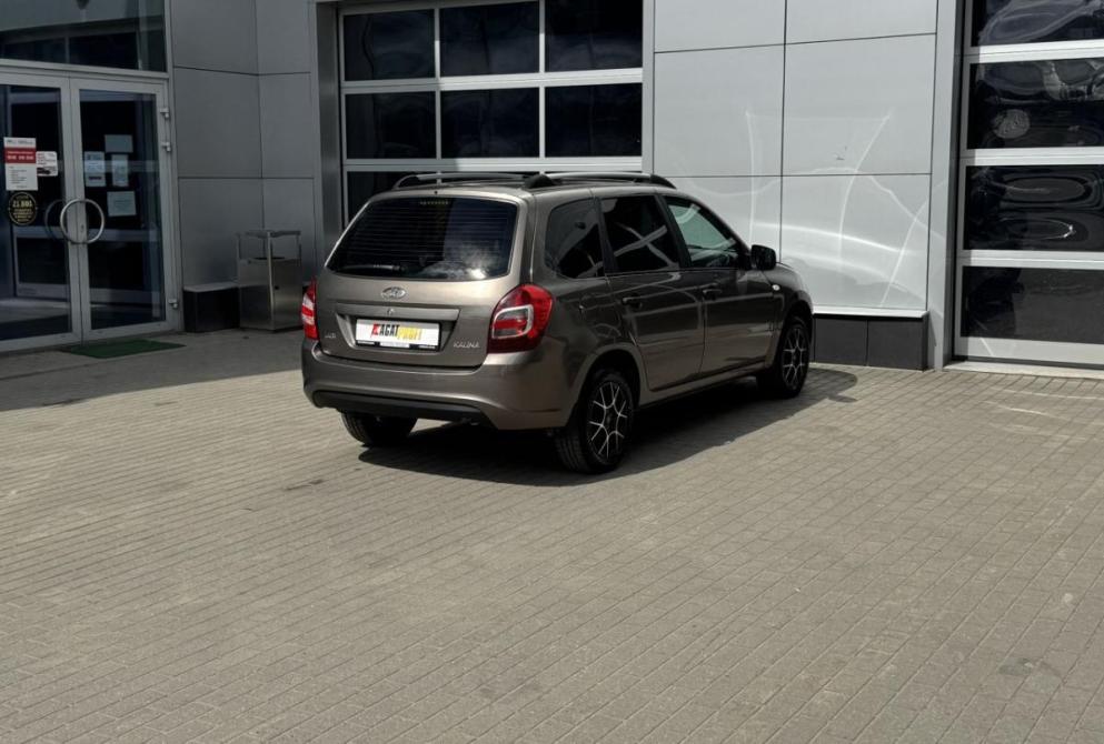 Lada (ВАЗ) Kalina II Владимир  - изображение 7