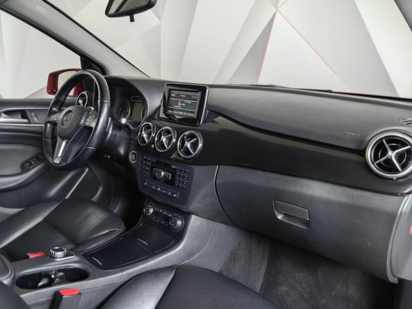 Mercedes-Benz B-Класс II (W246) с пробегом 2013 года, цена 919 000 рублей, 229910 км, хэтчбек, Автокод Объявления