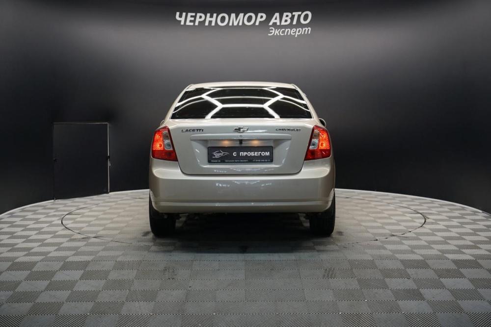 Chevrolet Lacetti I Крым  - изображение 4