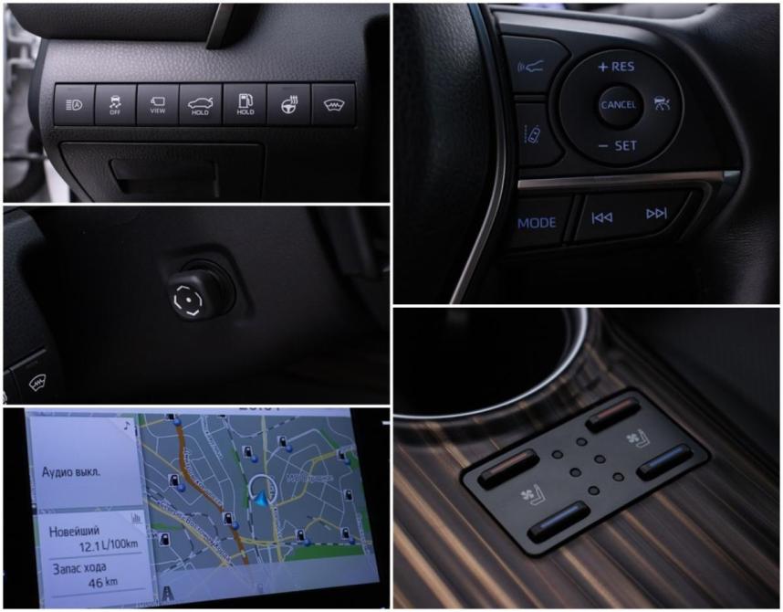 Toyota Camry VIII (XV70) Москва  - изображение 18