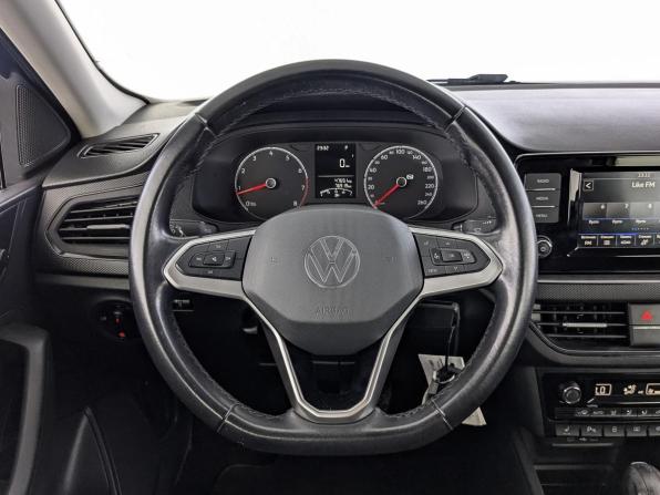 Volkswagen Polo VI с пробегом 2021 года, цена 1 575 000 рублей, 76909 км, лифтбек, Автокод Объявления