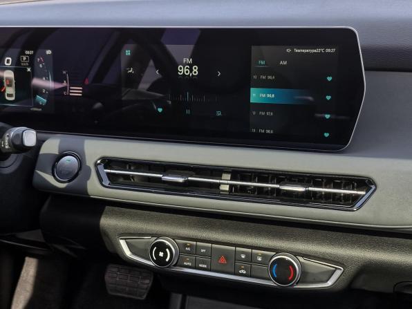 BAIC U5 Plus с пробегом 2023 года, цена 1 335 000 рублей, 38053 км, седан, Автокод Объявления