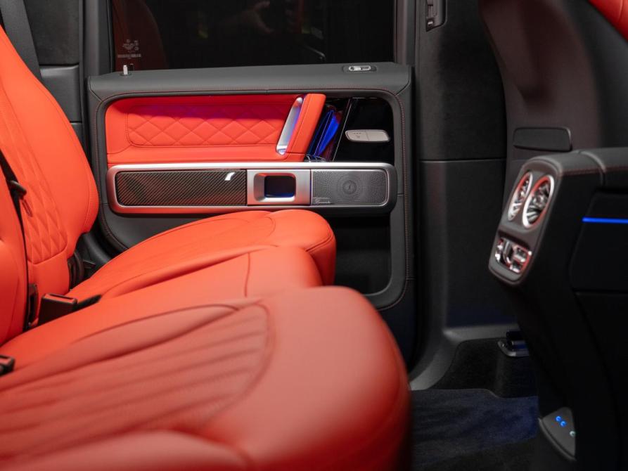 Mercedes-Benz G-Класс AMG II (W465) Рестайлинг Москва  - изображение 27