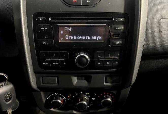 Renault Duster I Рестайлинг с пробегом 2016 года, цена 875 000 рублей, 140777 км, внедорожник, Автокод Объявления
