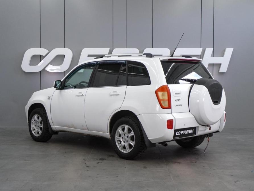Chery Tiggo (T11) I Рестайлинг (FL) Воронеж  - изображение 2