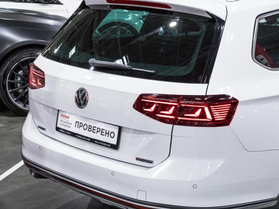 Volkswagen Passat B8 Рестайлинг Санкт-Петербург  - изображение 13