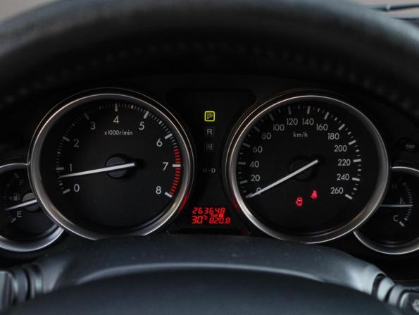 Mazda 6 II (GH) с пробегом 2008 года, цена 980 000 рублей, 263647 км, лифтбек, Автокод Объявления