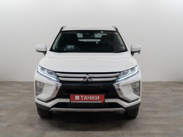 Mitsubishi Eclipse Cross I с пробегом 2018 года, цена 2 200 000 рублей, 92700 км, внедорожник, Автокод Объявления