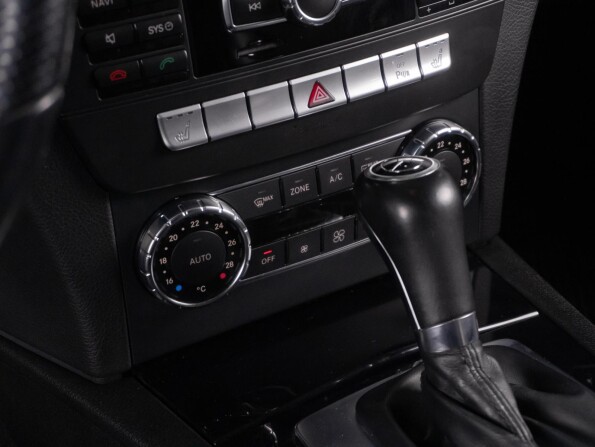 Mercedes-Benz C-Класс III (W204) Рестайлинг с пробегом 2011 года, цена 1 549 000 рублей, 177410 км, универсал, Автокод Объявления