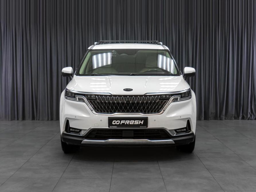 Kia Carnival III Тюмень  - изображение 3