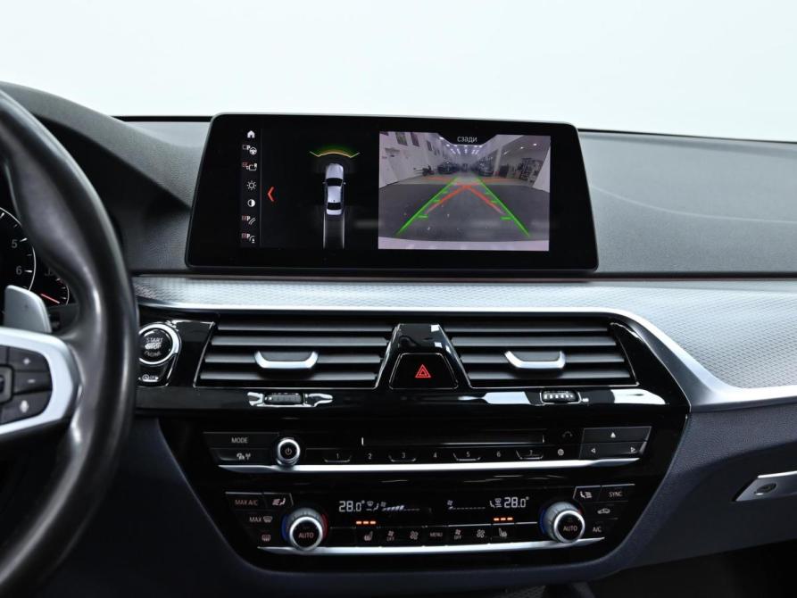 BMW 5 серии VII (G30/G31/G38) Москва  - изображение 10