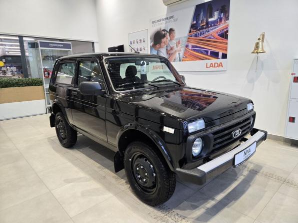 Lada (ВАЗ) Niva Legend с пробегом 2025 года, цена 959 000 рублей, 5 км, внедорожник, Автокод Объявления