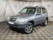 Chevrolet Niva I Рестайлинг Москва  - изображение 20