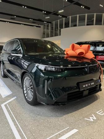 Новый Wey V9X 2026 года, цена 9 699 000 рублей, внедорожник, Автокод Объявления