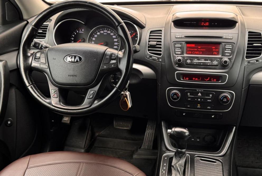 Kia Sorento II Рестайлинг Владимир  - изображение 12