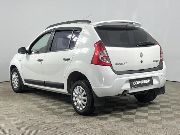 Renault Sandero I с пробегом 2013 года, цена 699 900 рублей, 141255 км, хэтчбек, Автокод Объявления