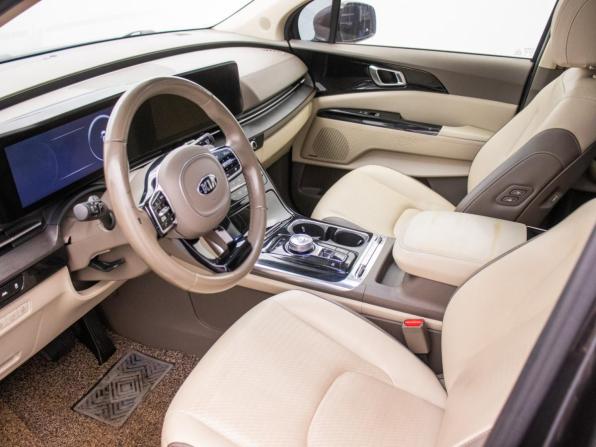 Kia Carnival IV с пробегом 2021 года, цена 3 690 000 рублей, 117337 км, минивэн, Автокод Объявления