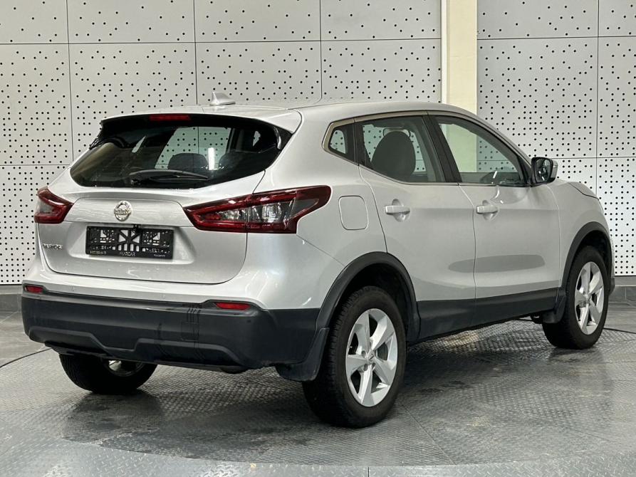Nissan Qashqai II Рестайлинг Москва  - изображение 4