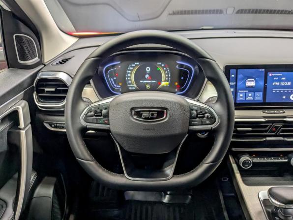 Belgee X50 с пробегом 2024 года, цена 1 650 000 рублей, 14640 км, внедорожник, Автокод Объявления