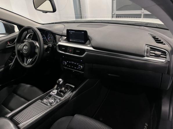 Mazda 6 III (GJ) Рестайлинг с пробегом 2016 года, цена 2 321 000 рублей, 83032 км, седан, Автокод Объявления