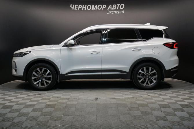 Chery Tiggo 7 Pro I с пробегом 2020 года, цена 1 640 000 рублей, 88000 км, внедорожник, Автокод Объявления