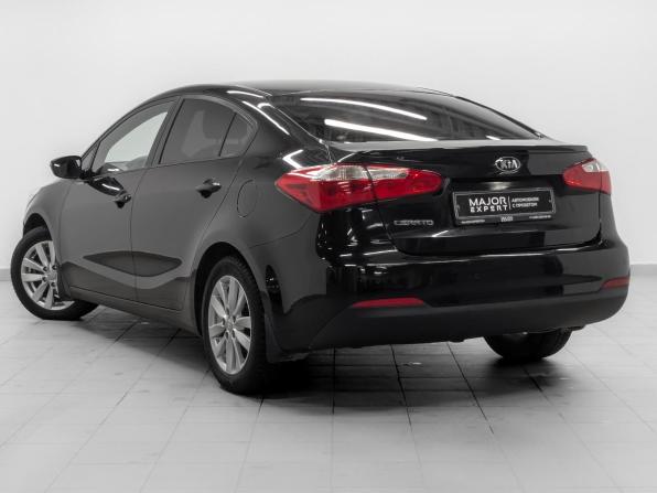 Kia Cerato III с пробегом 2016 года, цена 1 270 000 рублей, 97523 км, седан, Автокод Объявления