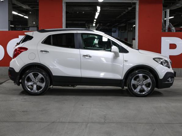 Opel Mokka I с пробегом 2013 года, цена 879 000 рублей, 171201 км, внедорожник, Автокод Объявления