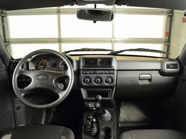Lada (ВАЗ) Niva Legend с пробегом 2026 года, цена 1 159 995 рублей, 220 км, внедорожник, Автокод Объявления